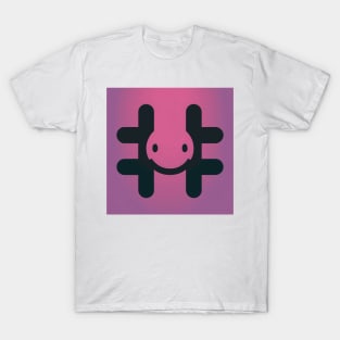 HashTagSmile T-Shirt